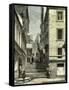 Quebec Canada 19th Century-null-Framed Stretched Canvas