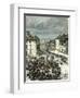 Quebec Canada 19th Century-null-Framed Giclee Print