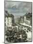 Quebec Canada 19th Century-null-Mounted Giclee Print