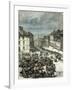 Quebec Canada 19th Century-null-Framed Giclee Print