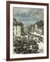 Quebec Canada 19th Century-null-Framed Giclee Print