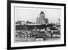 Quebec, Canada, C1920S-null-Framed Giclee Print