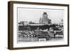 Quebec, Canada, C1920S-null-Framed Giclee Print