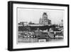 Quebec, Canada, C1920S-null-Framed Giclee Print