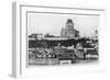 Quebec, Canada, C1920S-null-Framed Giclee Print