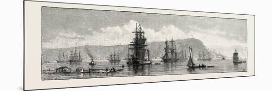 Quebec, Canada, Nineteenth Century-null-Mounted Giclee Print