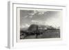 Quebec, Canada, Nineteenth Century-null-Framed Giclee Print