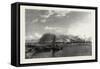 Quebec, Canada, Nineteenth Century-null-Framed Stretched Canvas