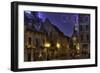 Quebec, Canada - Palace Royale-Lantern Press-Framed Art Print