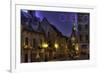 Quebec, Canada - Palace Royale-Lantern Press-Framed Art Print