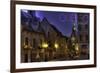 Quebec, Canada - Palace Royale-Lantern Press-Framed Art Print