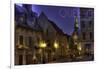 Quebec, Canada - Palace Royale-Lantern Press-Framed Art Print