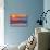 Quebec, Canada - Sunset over City-Lantern Press-Stretched Canvas displayed on a wall