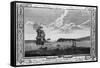 Quebec, Circa 1760-null-Framed Stretched Canvas