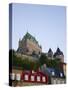 Quebec City, Province of Quebec, Canada, North America-Snell Michael-Stretched Canvas