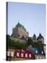 Quebec City, Province of Quebec, Canada, North America-Snell Michael-Stretched Canvas