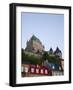 Quebec City, Province of Quebec, Canada, North America-Snell Michael-Framed Photographic Print