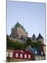 Quebec City, Province of Quebec, Canada, North America-Snell Michael-Mounted Photographic Print