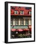 Quebec City, Province of Quebec, Canada, North America-Snell Michael-Framed Photographic Print