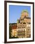 Quebec City, Province of Quebec, Canada, North America-Snell Michael-Framed Photographic Print