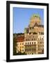 Quebec City, Province of Quebec, Canada, North America-Snell Michael-Framed Photographic Print