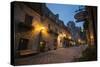 Quebec City, Province of Quebec, Canada, North America-Michael Snell-Stretched Canvas