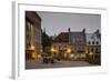 Quebec City, Province of Quebec, Canada, North America-Michael Snell-Framed Photographic Print