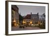 Quebec City, Province of Quebec, Canada, North America-Michael Snell-Framed Photographic Print