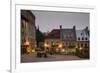 Quebec City, Province of Quebec, Canada, North America-Michael Snell-Framed Photographic Print