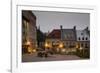 Quebec City, Province of Quebec, Canada, North America-Michael Snell-Framed Photographic Print