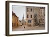 Quebec City, Province of Quebec, Canada, North America-Michael Snell-Framed Photographic Print