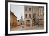 Quebec City, Province of Quebec, Canada, North America-Michael Snell-Framed Photographic Print