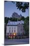 Quebec City, Province of Quebec, Canada, North America-Michael Snell-Mounted Photographic Print