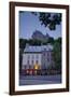 Quebec City, Province of Quebec, Canada, North America-Michael Snell-Framed Photographic Print