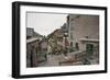 Quebec City, Province of Quebec, Canada, North America-Michael Snell-Framed Photographic Print