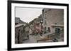 Quebec City, Province of Quebec, Canada, North America-Michael Snell-Framed Photographic Print