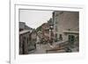 Quebec City, Province of Quebec, Canada, North America-Michael Snell-Framed Photographic Print