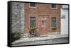 Quebec City, Province of Quebec, Canada, North America-Michael Snell-Framed Stretched Canvas