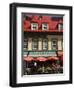 Quebec City, Province of Quebec, Canada, North America-Snell Michael-Framed Photographic Print