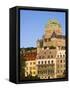 Quebec City, Province of Quebec, Canada, North America-Snell Michael-Framed Stretched Canvas