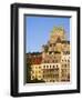 Quebec City, Province of Quebec, Canada, North America-Snell Michael-Framed Photographic Print