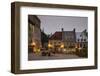 Quebec City, Province of Quebec, Canada, North America-Michael Snell-Framed Photographic Print