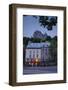 Quebec City, Province of Quebec, Canada, North America-Michael Snell-Framed Photographic Print