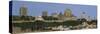 Quebec City, Quebec, Canada-null-Stretched Canvas