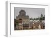 Quebec City with Chateau Frontenac on Skyline, Province of Quebec, Canada, North America-Michael Snell-Framed Photographic Print