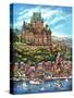 Quebec City-Bill Bell-Stretched Canvas