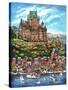 Quebec City-Bill Bell-Stretched Canvas