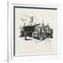 Quebec, Custom House, Canada, Nineteenth Century-null-Framed Giclee Print