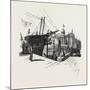 Quebec, Custom House, Canada, Nineteenth Century-null-Mounted Giclee Print