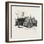 Quebec, Custom House, Canada, Nineteenth Century-null-Framed Giclee Print